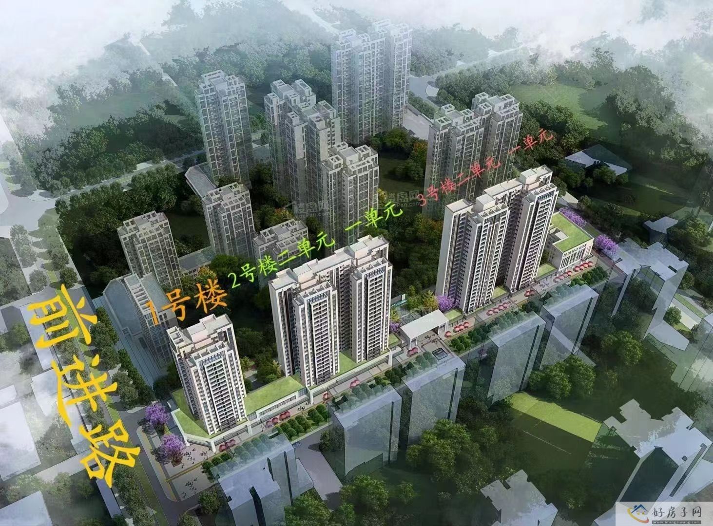 书香丽璟将于2024年交房，近期修建进度如何？            </h1>(图5)