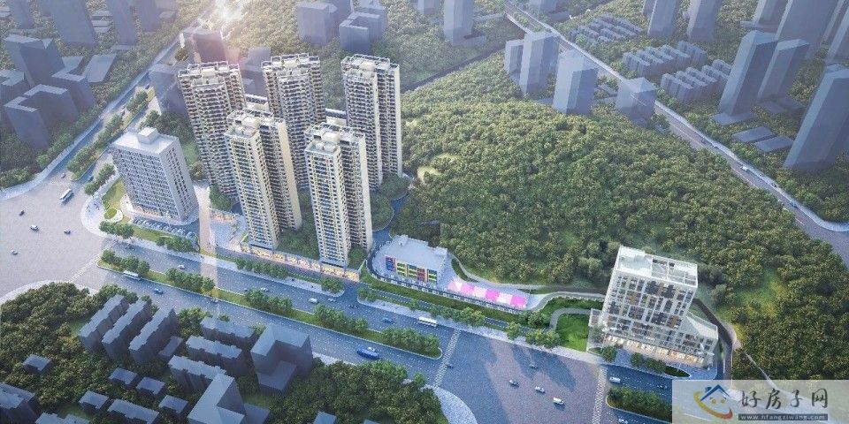 【中铁尚和锦城】观云登临 单价9字头起 97-125㎡平层/跃层 全城盛启 火热预约            </h1>(图1)