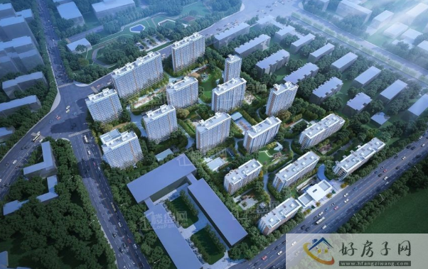 北京壹品兴创御璟星城好不好?地处城市交通枢纽！便捷生活！            </h1>(图1)