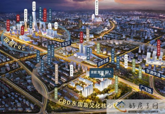 测评！北京京能龙湖熙上口碑怎么样？到底值不值得买？            </h1>(图2)