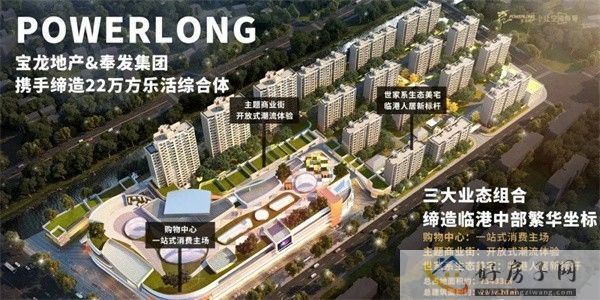 刚需必看!总价300万左右有哪些楼盘可以选?奉发宝龙广场值得购买吗?            </h1>(图3)
