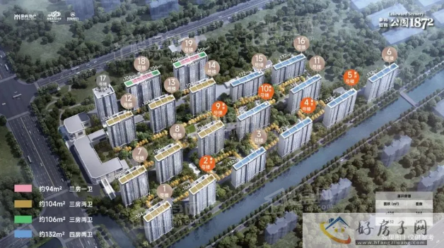 闵行区买房哪儿好?象屿招商公园1872优缺点有哪些?一文总结!            </h1>(图4)