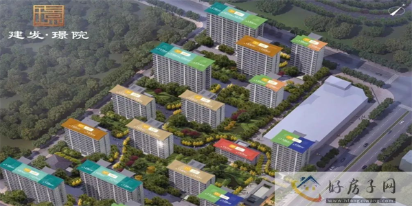 上海地铁盘推荐！建发璟院值得买吗？双地铁环绕，改善用户的福音！            </h1>(图1)