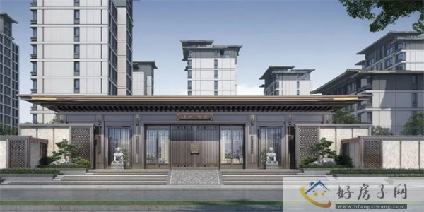 上海地铁盘推荐！建发璟院值得买吗？双地铁环绕，改善用户的福音！            </h1>(图4)