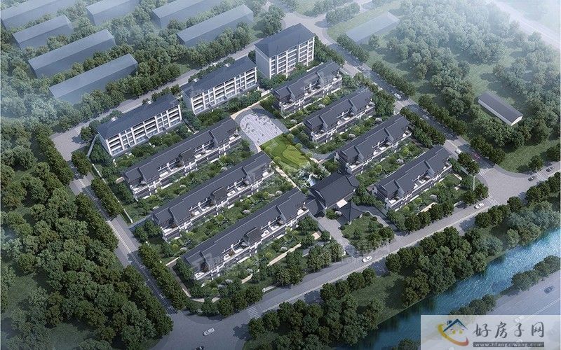 案名已定！横山桥派出所西侧地块由绿城代建            </h1>(图2)