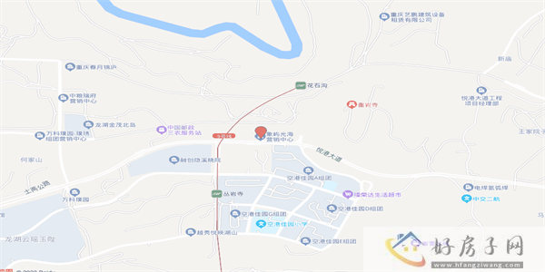 重庆9号线地铁盘推荐！象屿光海的房子可以买吗？专家说...            </h1>(图2)