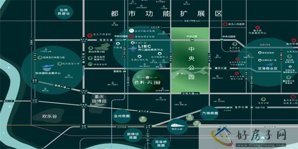 重庆渝北的新楼盘有什么选择？保利天珺怎么样？成交数据排头兵！            </h1>(图2)