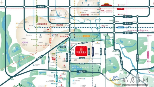 深度分析！北京御璟星城值得买吗？地铁学校加持！            </h1>(图2)