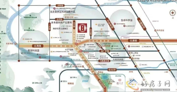 北京大兴星光城怎么样？交通配套价值区域分析！            </h1>(图1)