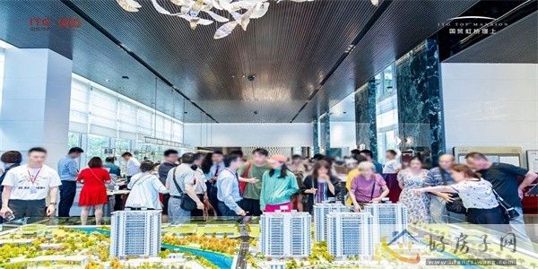 上海7月最新开盘楼盘情况！国贸虹桥璟上什么时候开盘？已认购800组+            </h1>(图1)