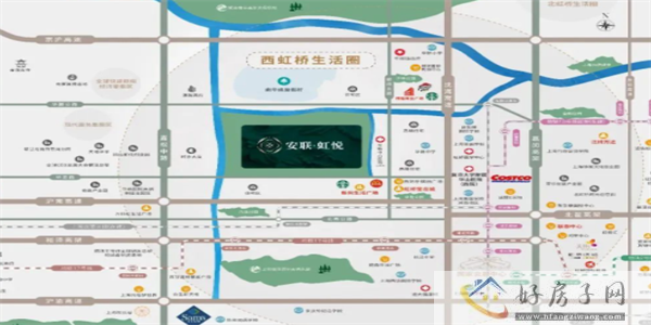 上海热盘价格只需45816元/平方米！安联虹悦位置怎么样？            </h1>(图2)