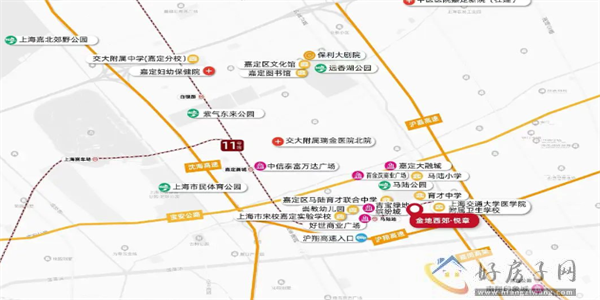 2023上海房价地图公布！嘉定金地西郊悦章房价跌了吗？别傻傻等了            </h1>(图3)