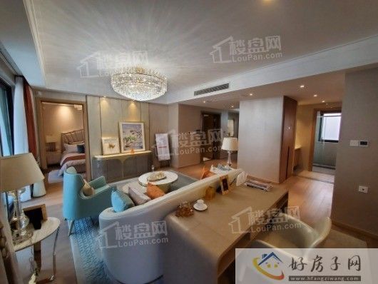 上海大华锦绣四季户型好不好？全系横厅神户型，演绎艳羡生活！            </h1>(图5)