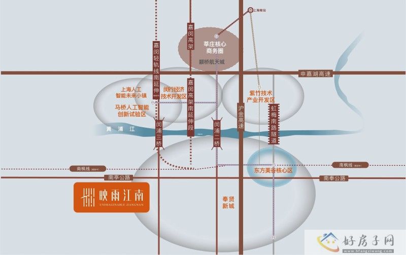 上海奉贤大名城映雨江南怎么样？能买吗？            </h1>(图1)