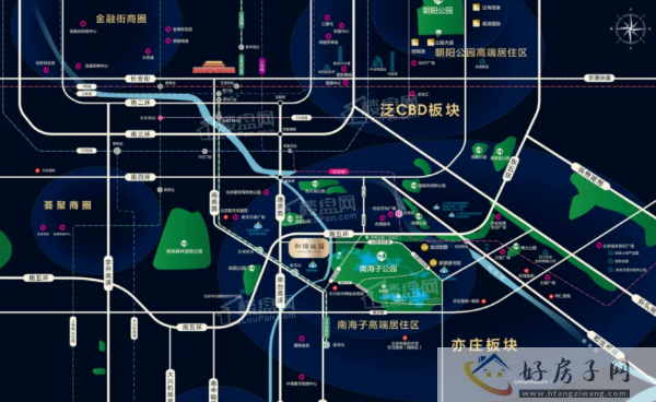 惊人内幕！北京保利绿城和锦诚园能不能买？真相是.....            </h1>(图2)