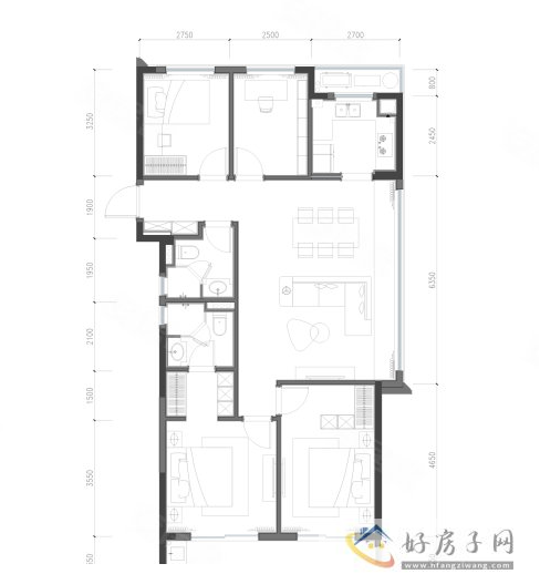 北京紫金书院怎么样?在售户型全面解析，附户型图!            </h1>(图3)