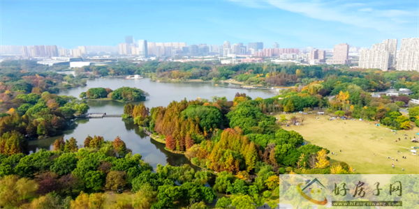 上海买房地段和房龄哪个重要？嘉定一手房在售楼盘大华梧桐樾优缺点！            </h1>(图5)