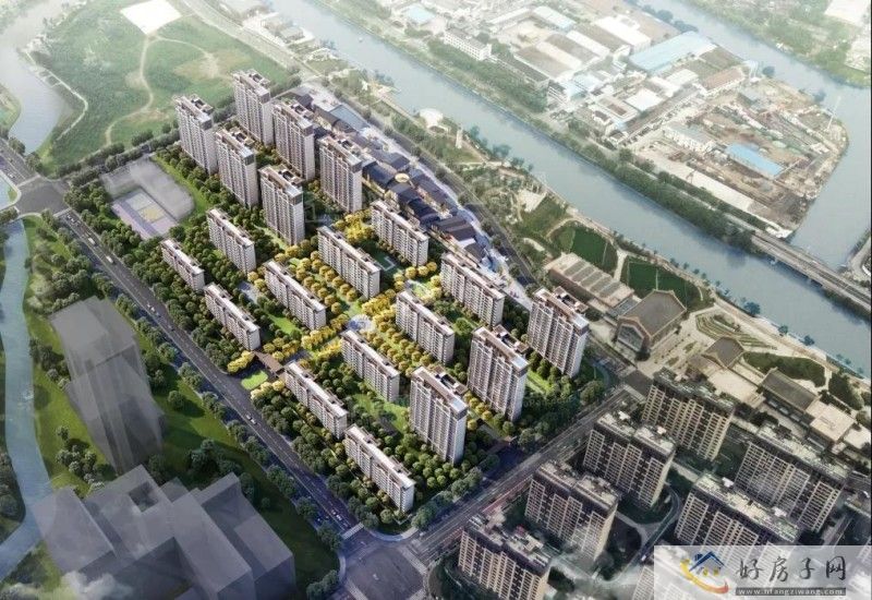 常州保利龙湖景玥府位置在哪？楼盘交通、周边配套如何？            </h1>(图3)