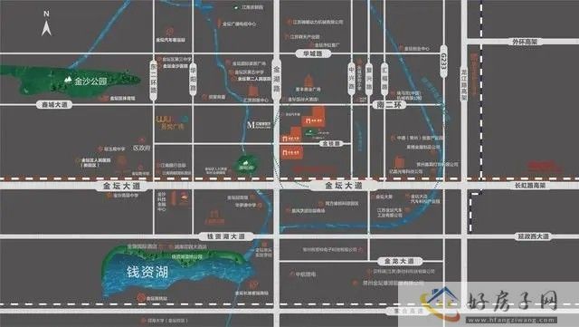 常州买房哪个区域好?新城熙隽&萃隽怎么样?            </h1>(图3)