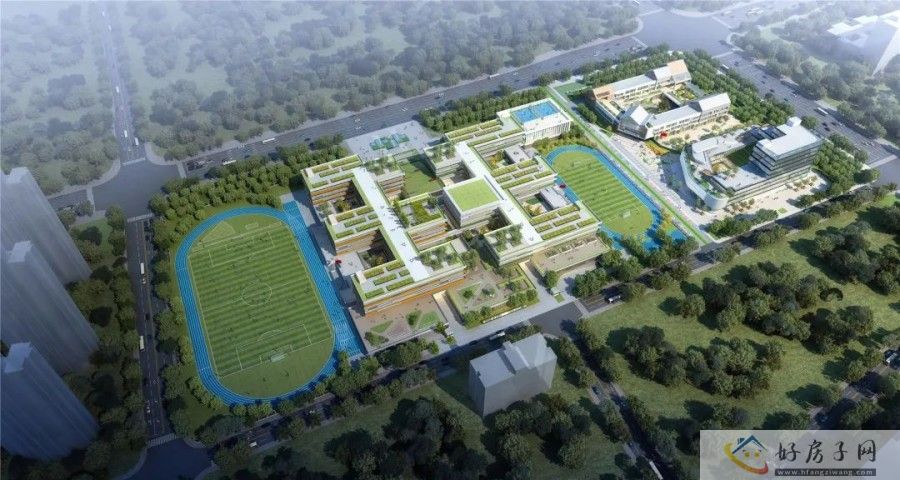 重磅通知！常州武进教育利好！6所名校将投用！            </h1>(图10)