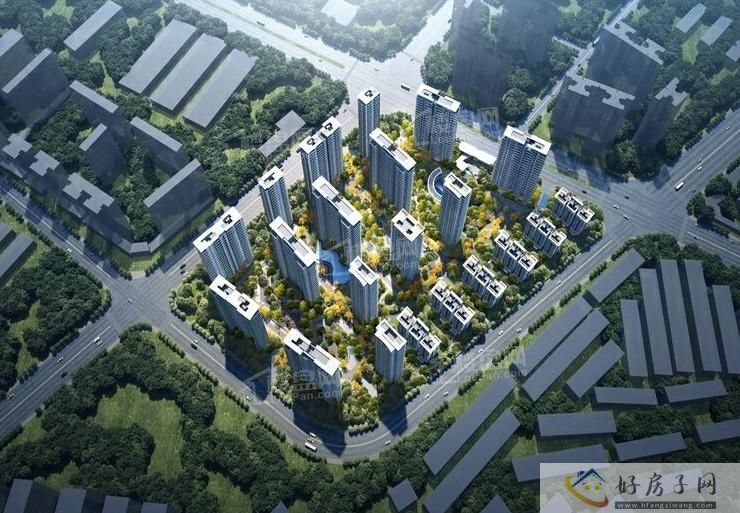绵阳园艺山楼盘景茂天玺测评，高端品质大平层打造满分生活！            </h1>(图2)