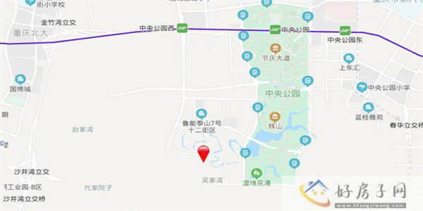 2023年重庆买房限购吗？外地人重庆购房政策公布！保利天珺怎么样？            </h1>(图3)