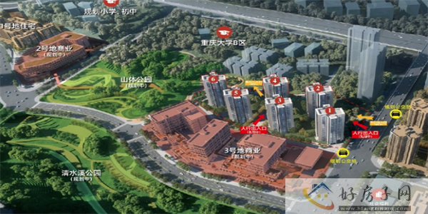 2023重庆上半年楼市成交数据公布！真没想到它又第一了！            </h1>(图4)