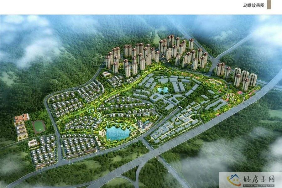 碧桂园茶马古镇   上班观山湖| 下班观湖山            </h1>(图5)