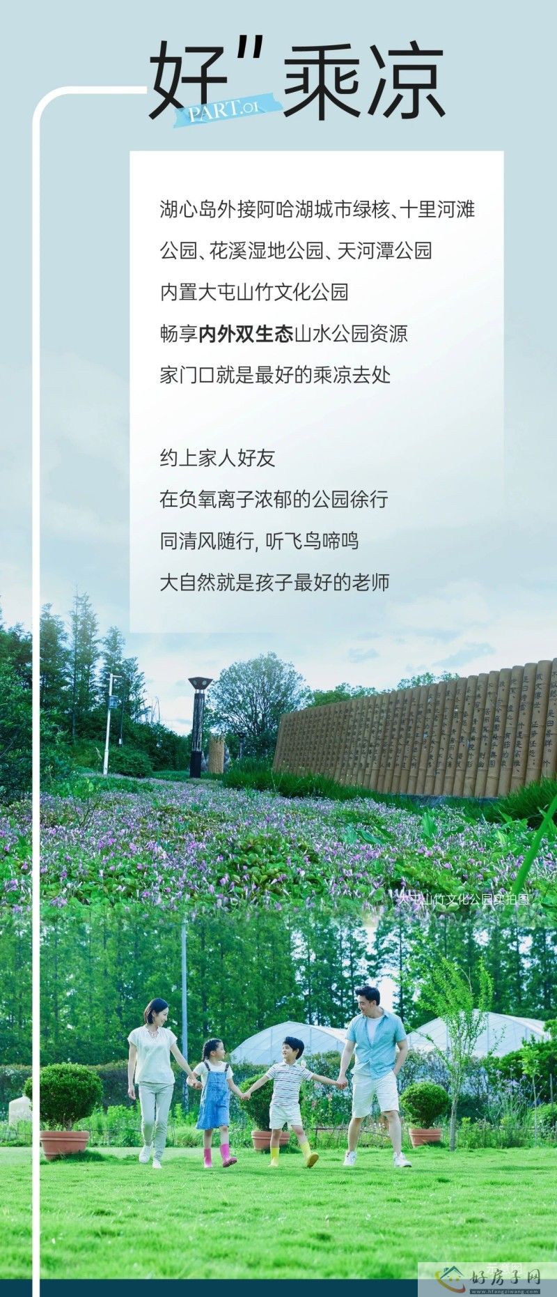 龙湖景粼天著 | 湖心岛，美好生活的正确打开方式            </h1>(图5)