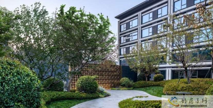 朝阳性价比高楼盘推荐，北京京能龙湖熙上怎么样?建面约66-110平两至四居！            </h1>(图2)
