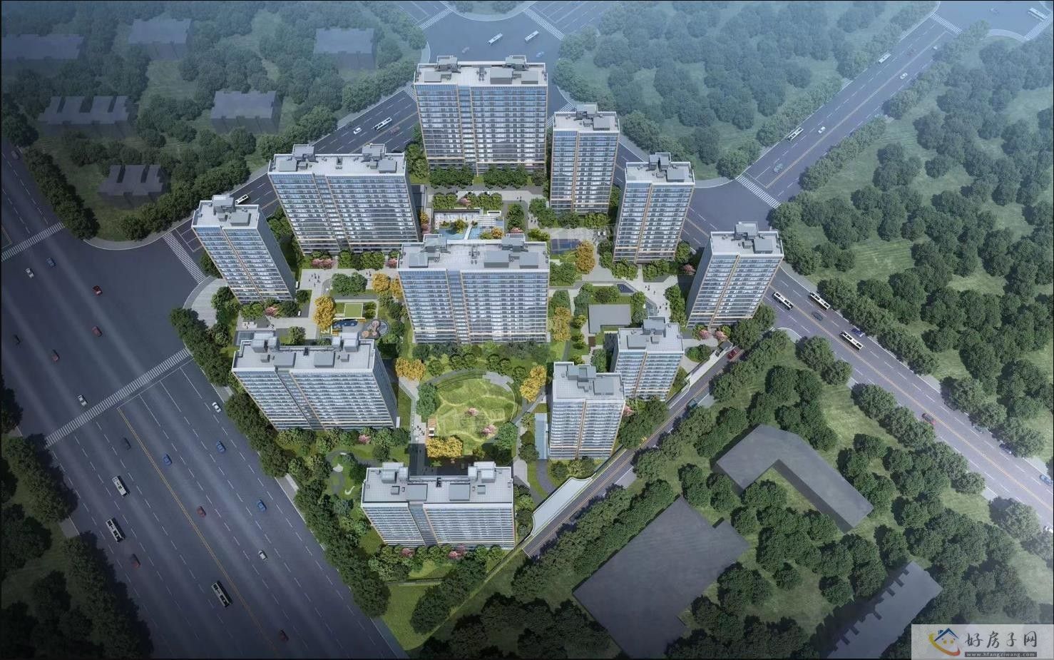 北京金隅昆泰云筑怎么样?临地铁!纯改善!            </h1>(图6)