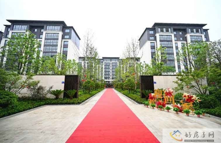常州华宇弘府，低密楼盘盛大交付！好房子都是别人家的            </h1>(图2)