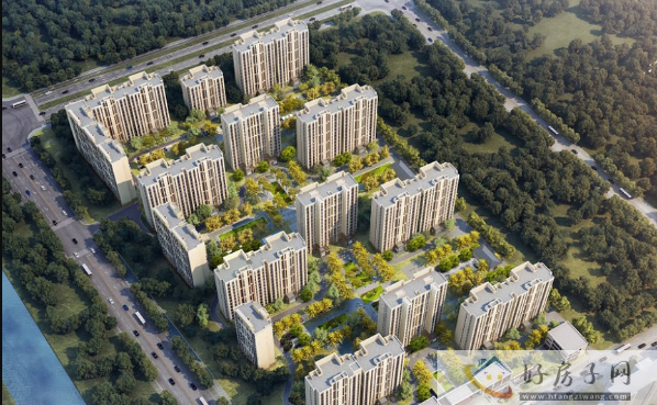 探盘!北京中海汇智里值得买吗?总价320万起!            </h1>(图3)