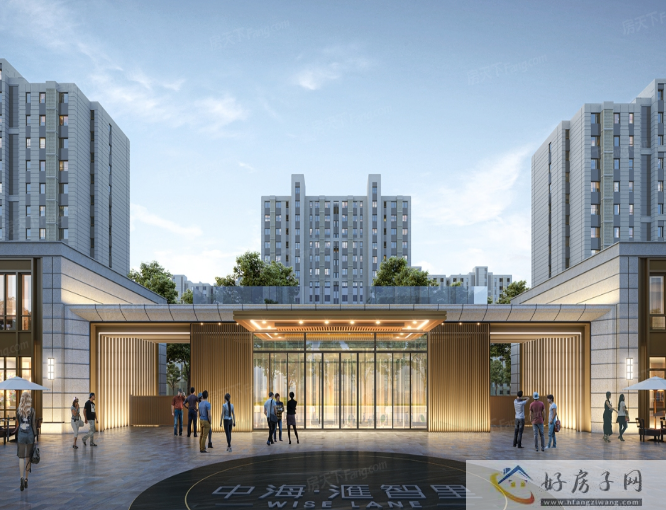 探盘!北京中海汇智里值得买吗?总价320万起!            </h1>(图7)