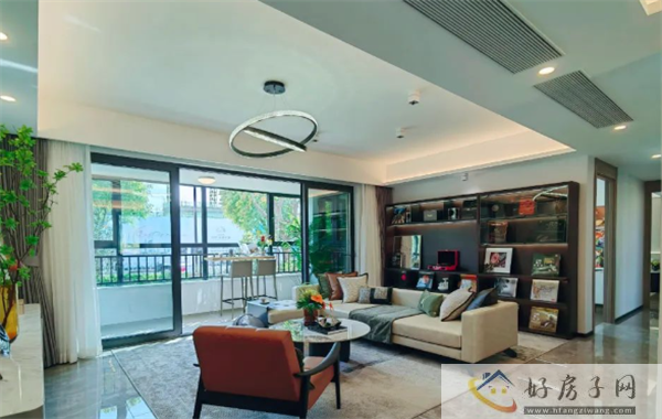 上海买房中介不会告诉你的秘密!虹桥璀璨领峰户型如此动人真相如何?