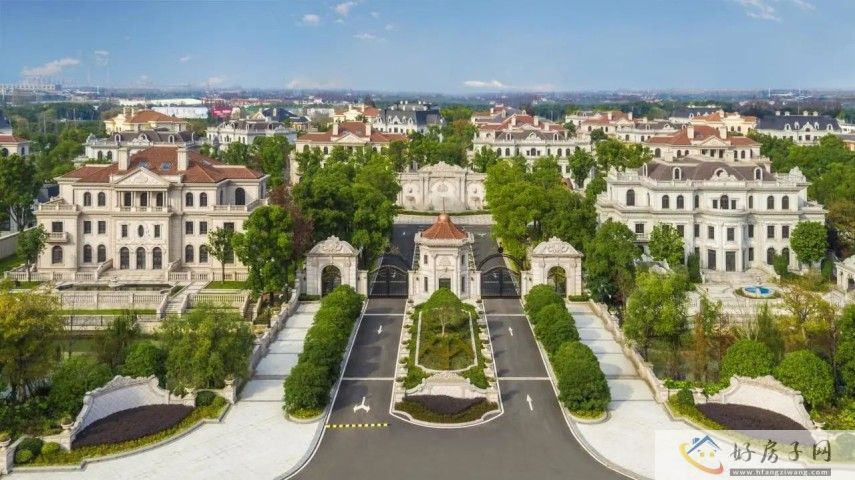 悦达新世纪上海庄园品质怎么样？奉贤低密独栋别墅群！            </h1>(图2)