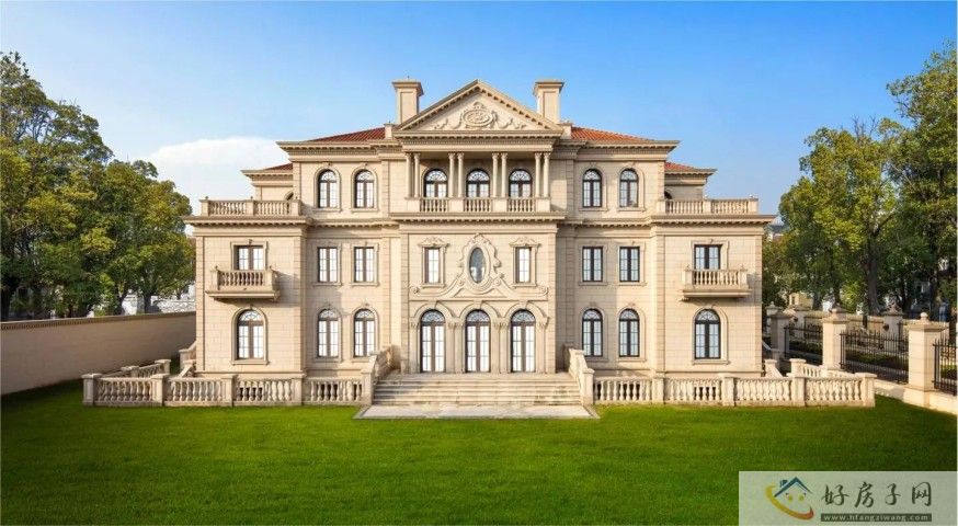 悦达新世纪上海庄园品质怎么样？奉贤低密独栋别墅群！            </h1>(图3)