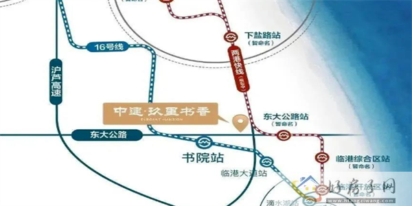 上海买房刚需群体优选!浦东300万级新房抢购热潮!中建玖里书香怎么样?            </h1>(图1)