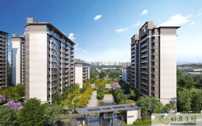 松江刚需楼盘推荐！恒都云湾怎么样？总价300起上车松江新城！            </h1>(图1)
