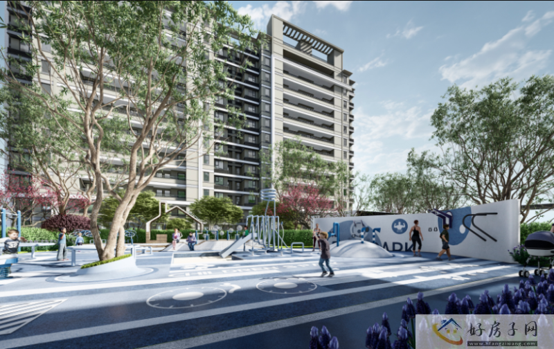 松江刚需楼盘推荐！恒都云湾怎么样？总价300起上车松江新城！            </h1>(图3)
