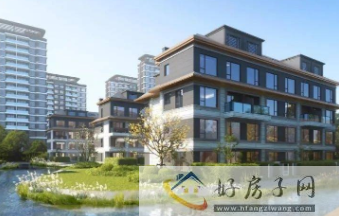 实地探访!上海中国中铁世纪尚城生活方便吗?智能化生活墅居! </h1>(图5)