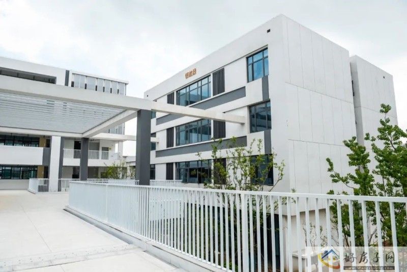 好消息！家门口的新校区即将亮相！新北区薛家中学新校区将于9月投用            </h1>(图6)