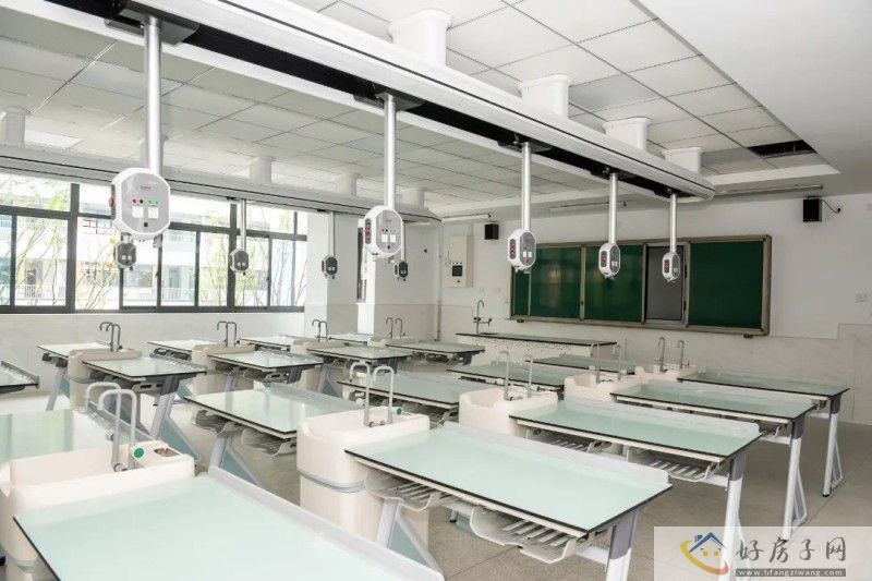 好消息！家门口的新校区即将亮相！新北区薛家中学新校区将于9月投用            </h1>(图13)
