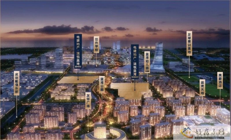 上海电建地产泷悦蓝湾交房了吗？开发商靠谱吗？            </h1>(图1)