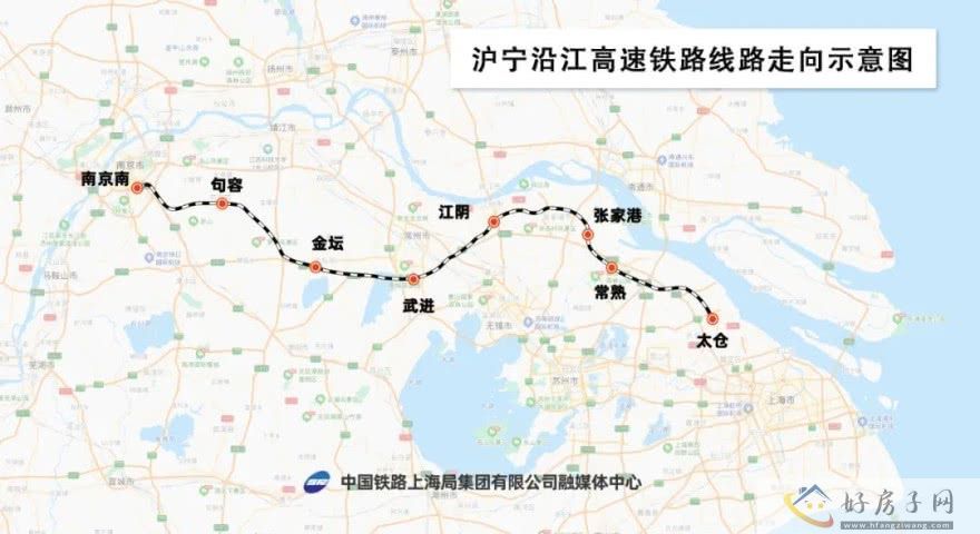 重磅！常州文旅产业发展利好！常州又一条高铁即将开通！            </h1>(图1)