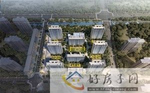常州万科潮起东方|常州2号线红利楼盘 滨湖低密住区 总价150万起            </h1>(图3)