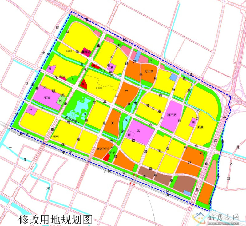 常州钟楼再发布地块拆除公告，为常州区域更新建设释放更多空间            </h1>(图3)