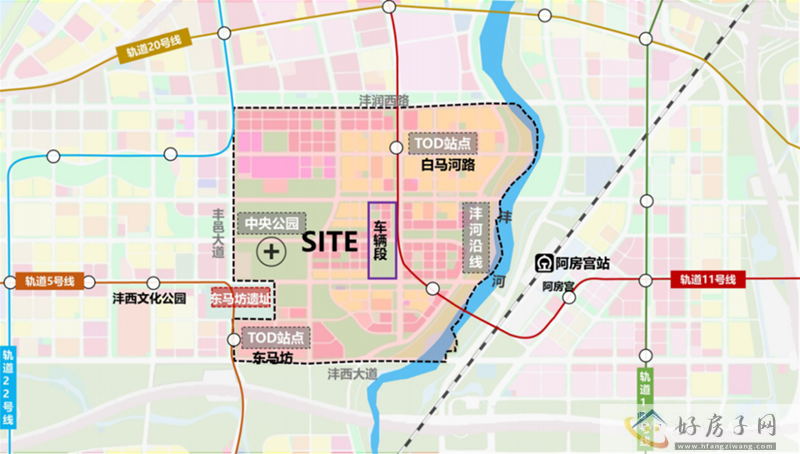 官方发布！22个村子确定征地，这些城改项目迎新进展            </h1>(图5)