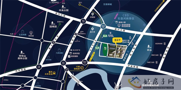 2023重庆8月二手房价格下跌!新房居然雅素里可以买吗?双轨道，舒适度高!            </h1>(图3)
