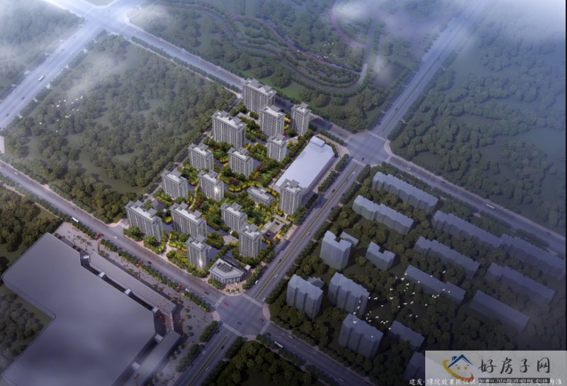 北京买房攻略!北京建发璟院值得买吗?新中式豪宅，临地铁!            </h1>(图1)